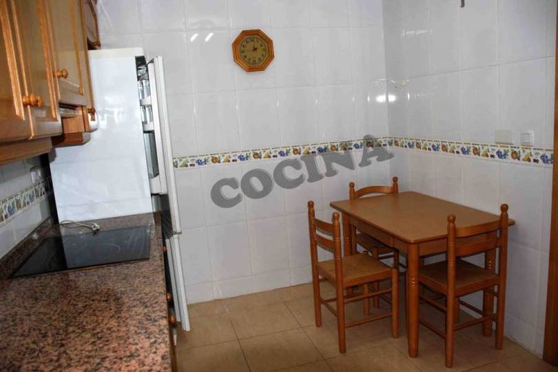 Santa Pola,Alicante,España,2 Bedrooms Bedrooms,2 BathroomsBathrooms,Pisos,12307