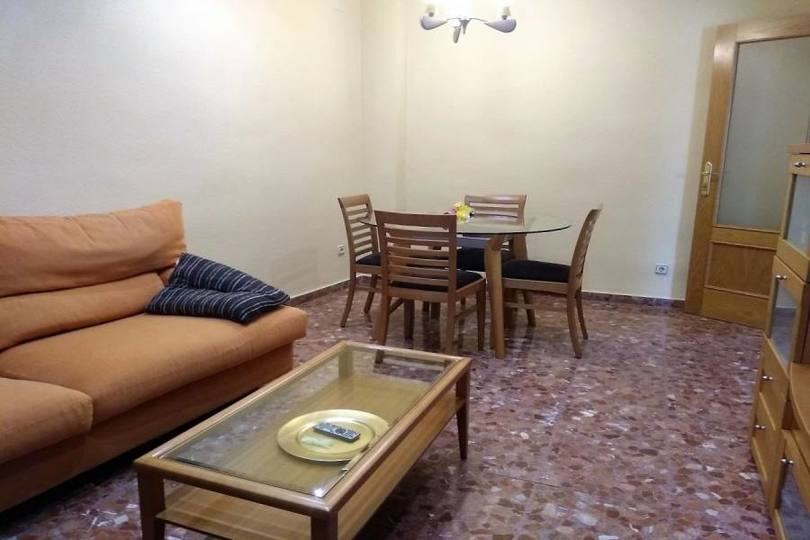 Elche,Alicante,España,3 Bedrooms Bedrooms,1 BañoBathrooms,Pisos,12316