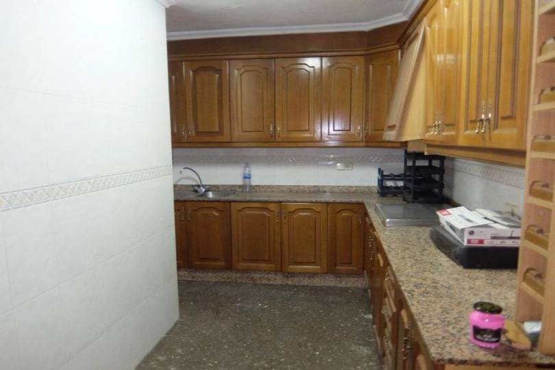 Elche,Alicante,España,3 Bedrooms Bedrooms,1 BañoBathrooms,Pisos,12326
