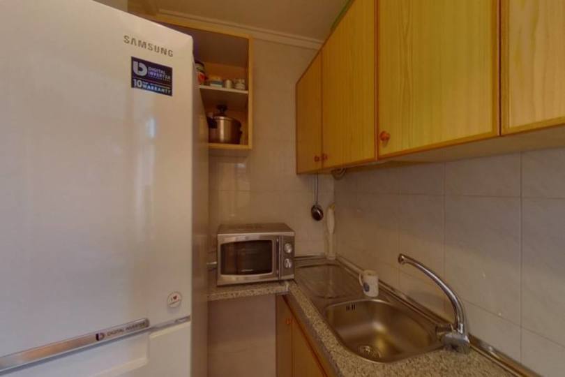 Torrevieja,Alicante,España,1 Dormitorio Bedrooms,1 BañoBathrooms,Pisos,12330