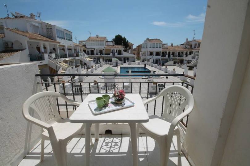 Torrevieja,Alicante,España,1 Dormitorio Bedrooms,1 BañoBathrooms,Pisos,12331