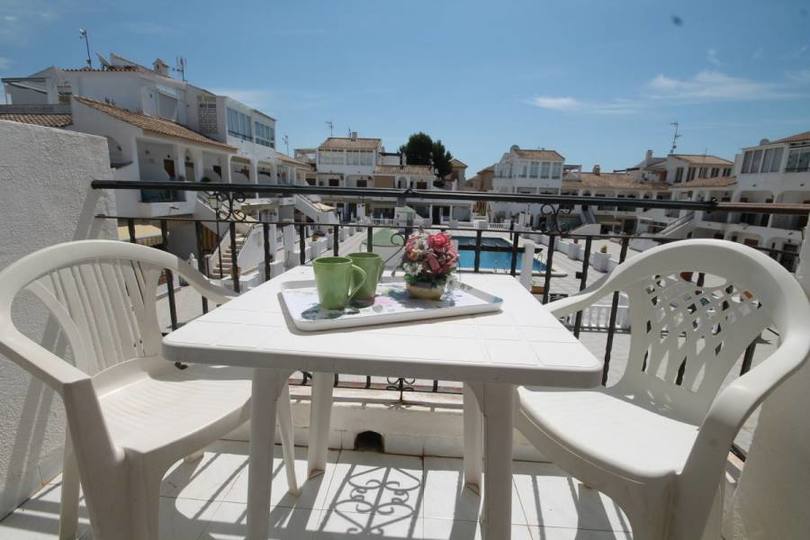 Torrevieja,Alicante,España,1 Dormitorio Bedrooms,1 BañoBathrooms,Pisos,12331