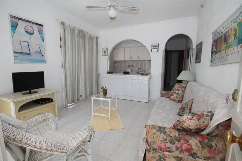 Torrevieja,Alicante,España,1 Dormitorio Bedrooms,1 BañoBathrooms,Pisos,12331
