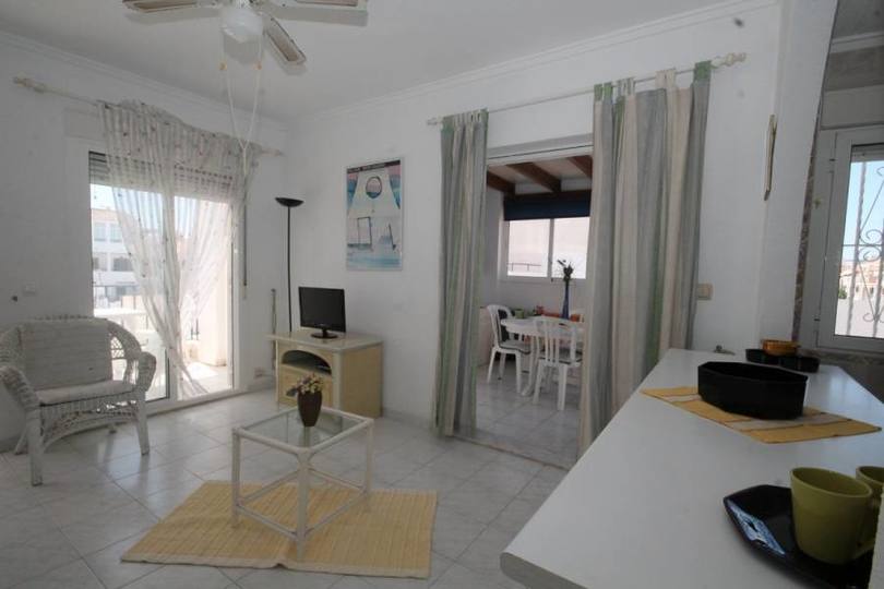 Torrevieja,Alicante,España,1 Dormitorio Bedrooms,1 BañoBathrooms,Pisos,12331