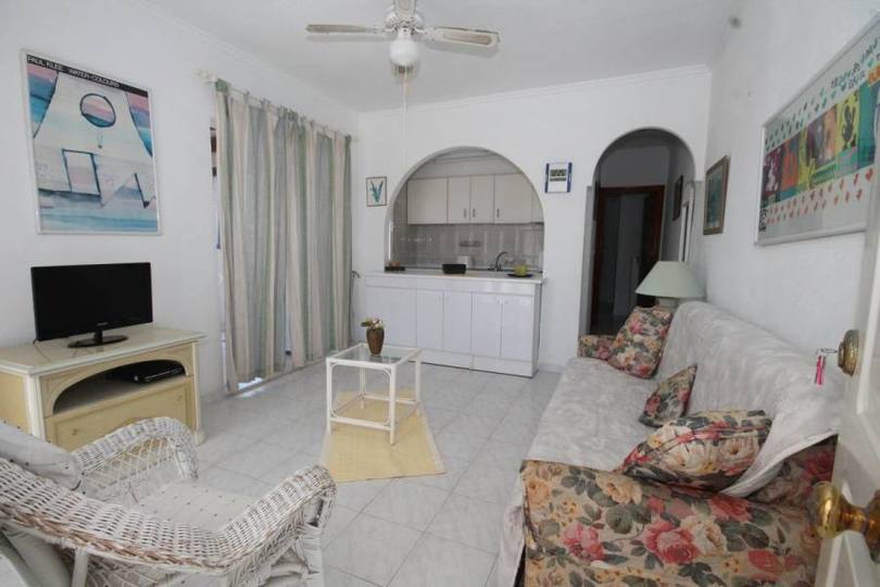 Torrevieja,Alicante,España,1 Dormitorio Bedrooms,1 BañoBathrooms,Pisos,12331