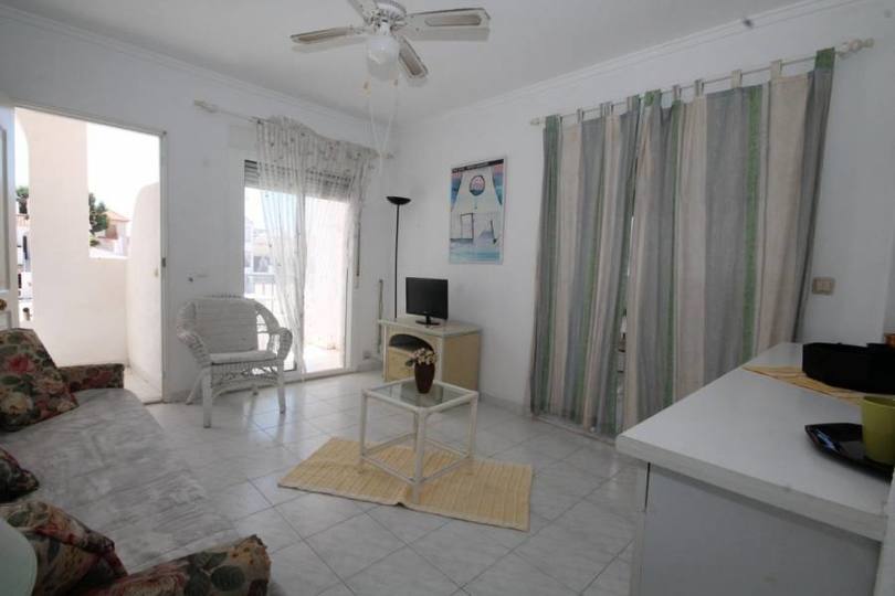 Torrevieja,Alicante,España,1 Dormitorio Bedrooms,1 BañoBathrooms,Pisos,12331