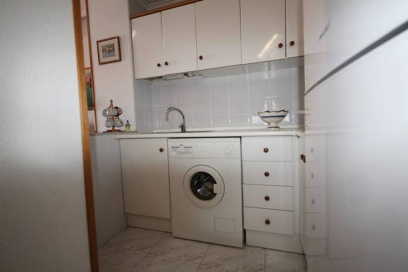 Torrevieja,Alicante,España,1 Dormitorio Bedrooms,1 BañoBathrooms,Pisos,12333