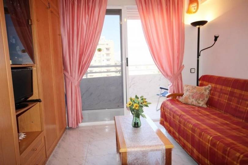 Torrevieja,Alicante,España,1 Dormitorio Bedrooms,1 BañoBathrooms,Pisos,12333