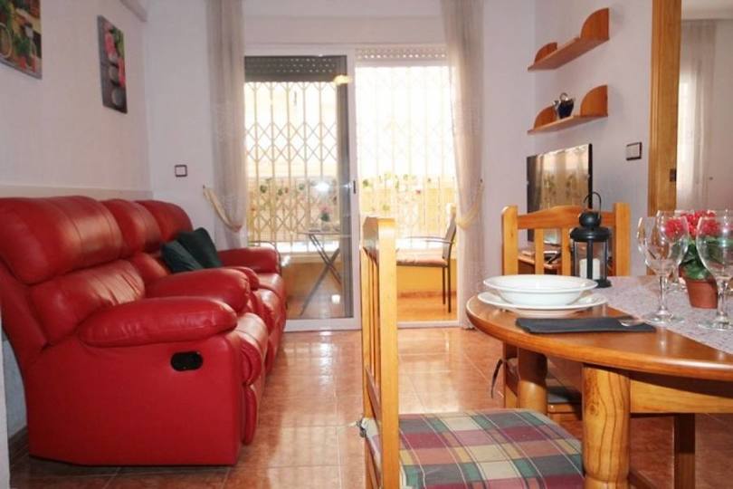 Torrevieja,Alicante,España,2 Bedrooms Bedrooms,1 BañoBathrooms,Pisos,12335