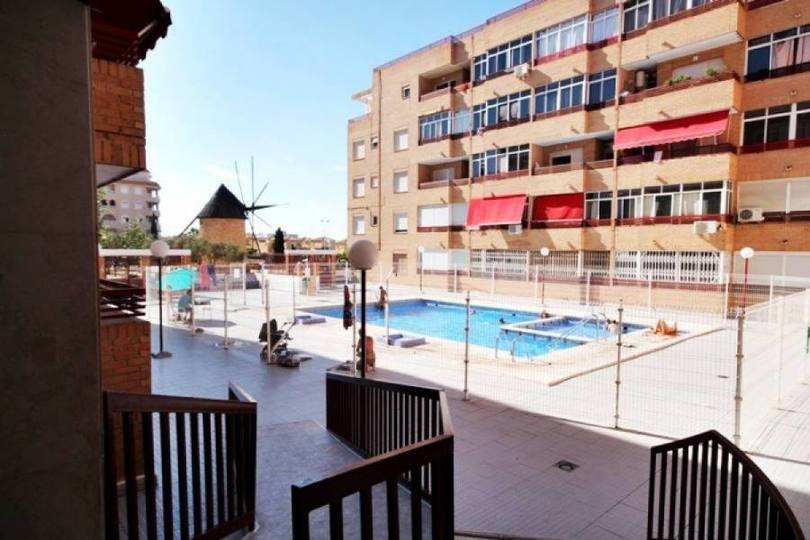 Torrevieja,Alicante,España,2 Bedrooms Bedrooms,1 BañoBathrooms,Pisos,12339