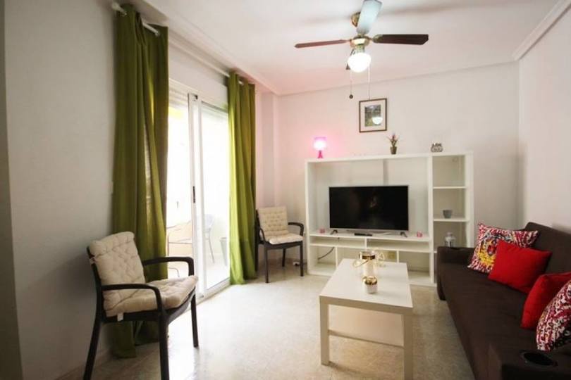 Torrevieja,Alicante,España,2 Bedrooms Bedrooms,2 BathroomsBathrooms,Pisos,12354