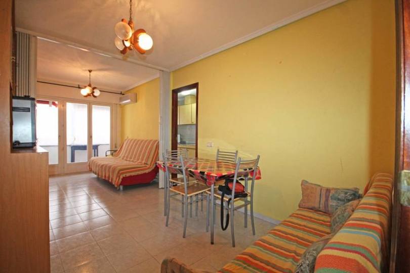 Torrevieja,Alicante,España,1 Dormitorio Bedrooms,1 BañoBathrooms,Pisos,12355