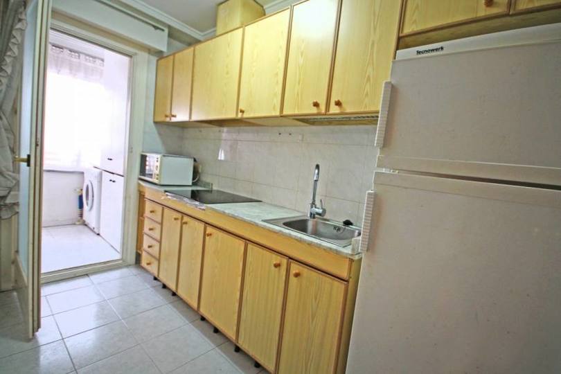 Torrevieja,Alicante,España,1 Dormitorio Bedrooms,1 BañoBathrooms,Pisos,12355