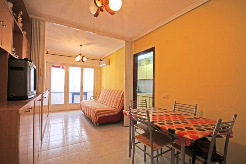 Torrevieja,Alicante,España,1 Dormitorio Bedrooms,1 BañoBathrooms,Pisos,12355