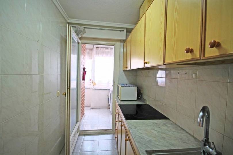 Torrevieja,Alicante,España,1 Dormitorio Bedrooms,1 BañoBathrooms,Pisos,12355