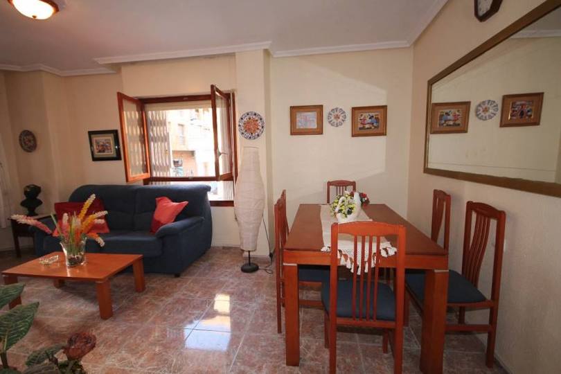 Torrevieja,Alicante,España,3 Bedrooms Bedrooms,2 BathroomsBathrooms,Pisos,12356