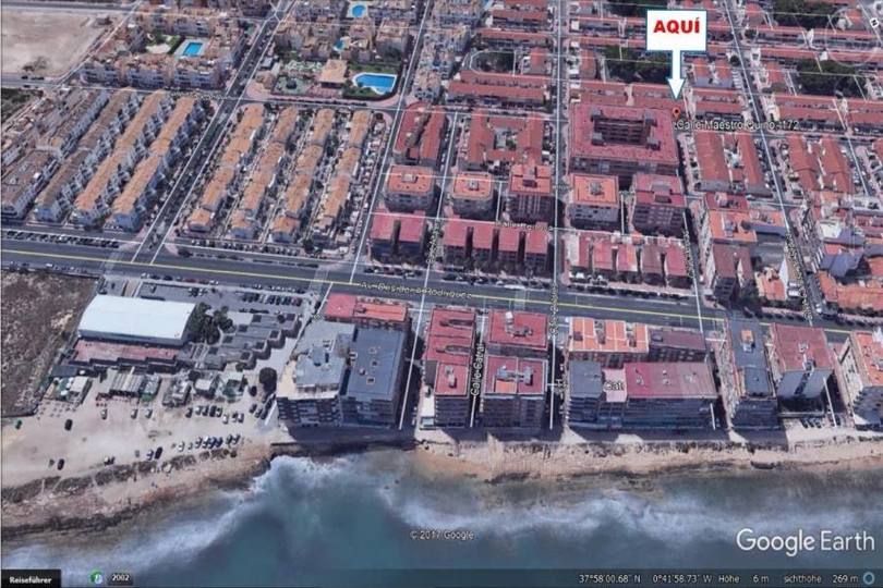 Torrevieja,Alicante,España,2 Bedrooms Bedrooms,1 BañoBathrooms,Pisos,12359