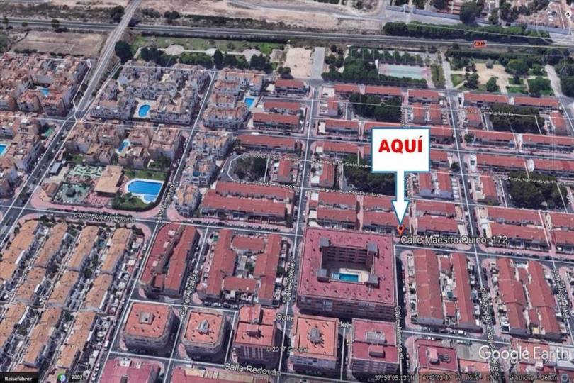 Torrevieja,Alicante,España,2 Bedrooms Bedrooms,1 BañoBathrooms,Pisos,12359