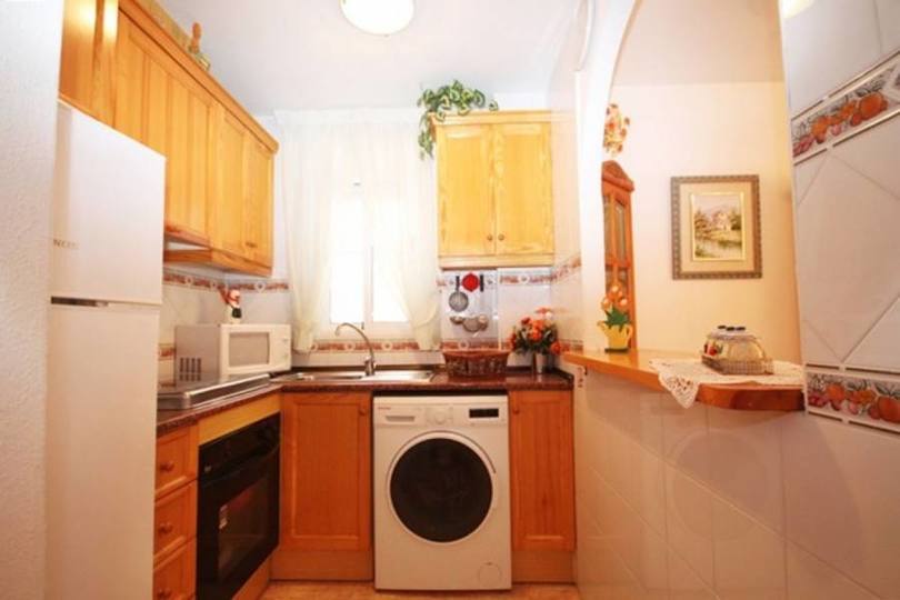 Torrevieja,Alicante,España,2 Bedrooms Bedrooms,1 BañoBathrooms,Pisos,12369