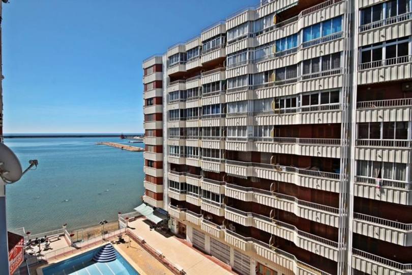 Torrevieja,Alicante,España,3 Bedrooms Bedrooms,2 BathroomsBathrooms,Pisos,12374