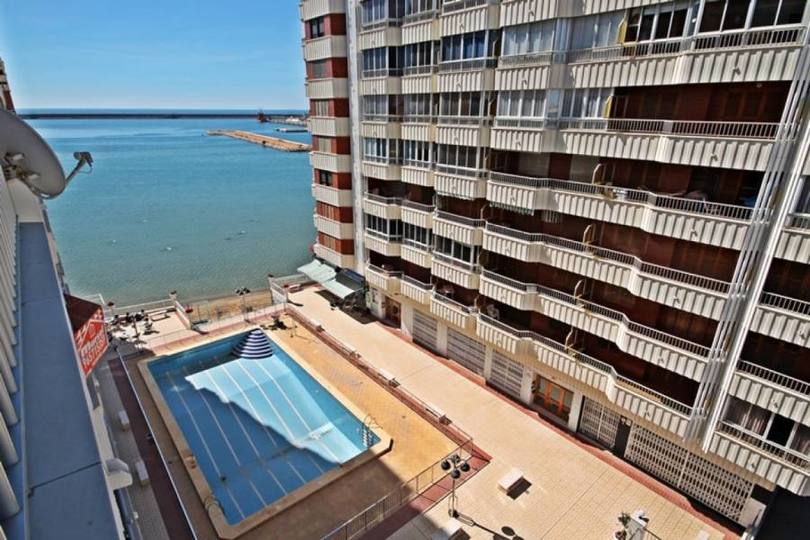 Torrevieja,Alicante,España,3 Bedrooms Bedrooms,2 BathroomsBathrooms,Pisos,12374