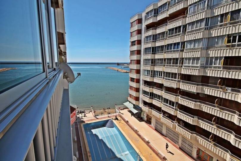 Torrevieja,Alicante,España,3 Bedrooms Bedrooms,2 BathroomsBathrooms,Pisos,12374