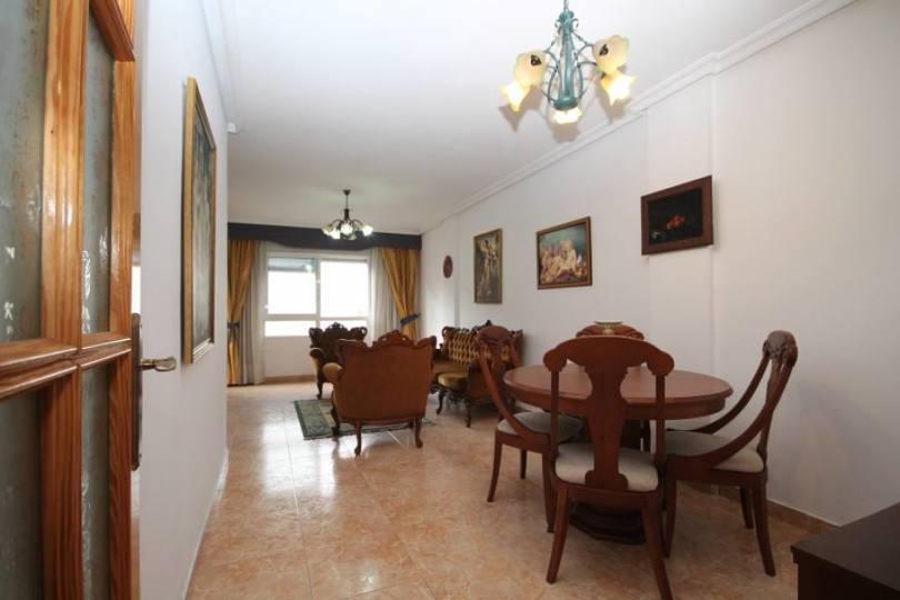 Torrevieja,Alicante,España,3 Bedrooms Bedrooms,2 BathroomsBathrooms,Pisos,12377