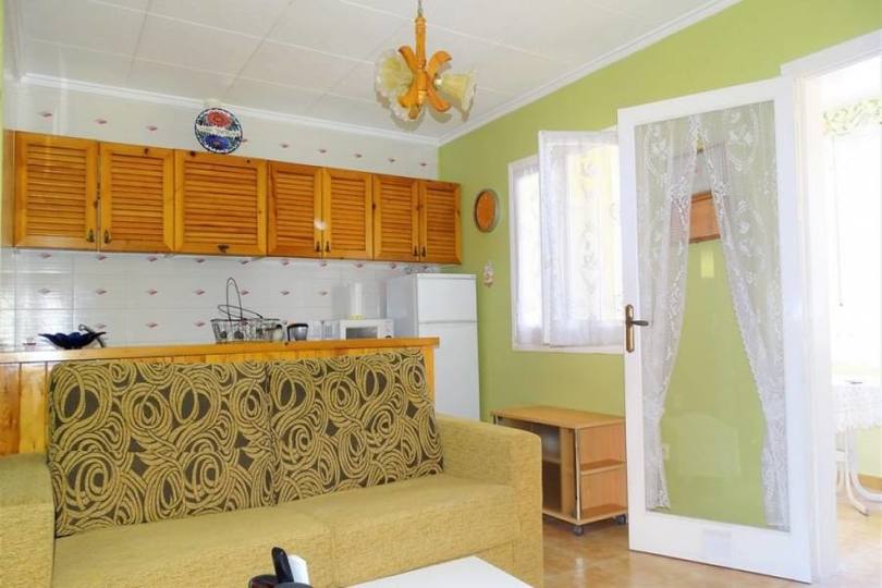 Torrevieja,Alicante,España,1 Dormitorio Bedrooms,1 BañoBathrooms,Pisos,12385