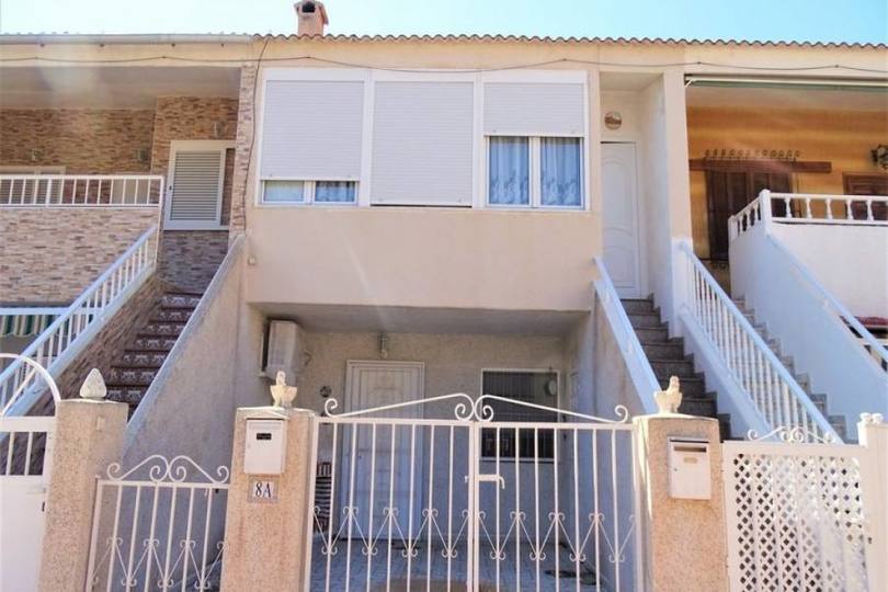 Torrevieja,Alicante,España,1 Dormitorio Bedrooms,1 BañoBathrooms,Pisos,12385
