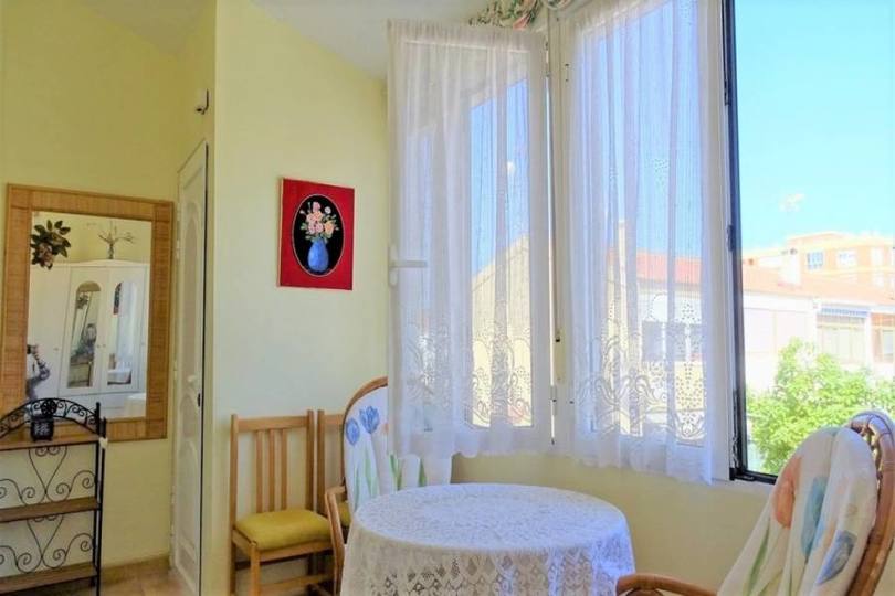 Torrevieja,Alicante,España,1 Dormitorio Bedrooms,1 BañoBathrooms,Pisos,12385