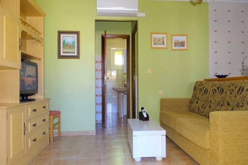 Torrevieja,Alicante,España,1 Dormitorio Bedrooms,1 BañoBathrooms,Pisos,12385
