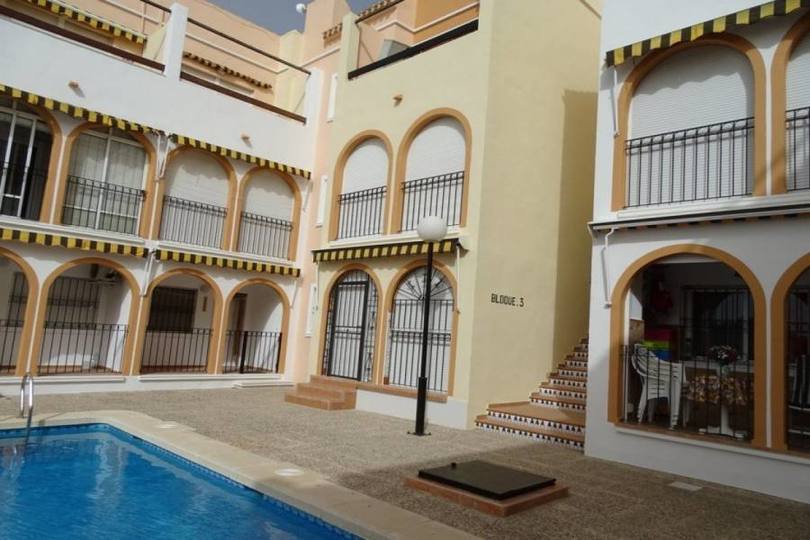 Torrevieja,Alicante,España,2 Bedrooms Bedrooms,1 BañoBathrooms,Pisos,12387