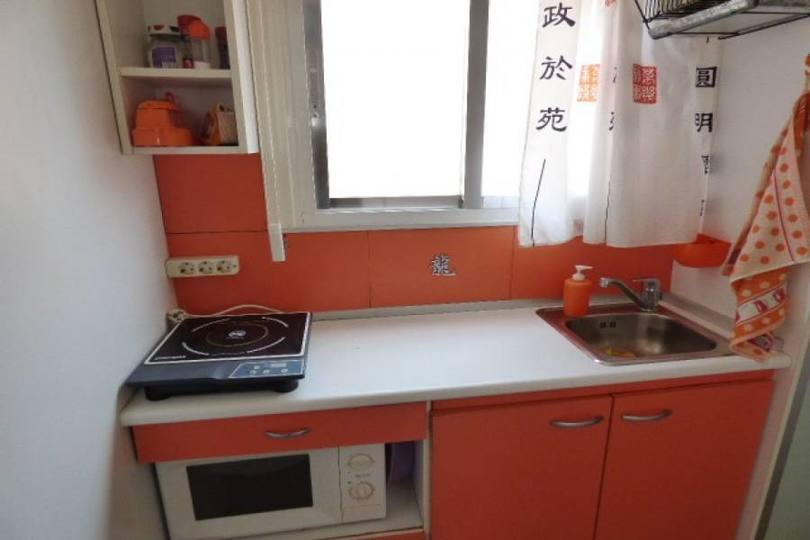 Torrevieja,Alicante,España,1 BañoBathrooms,Pisos,12392