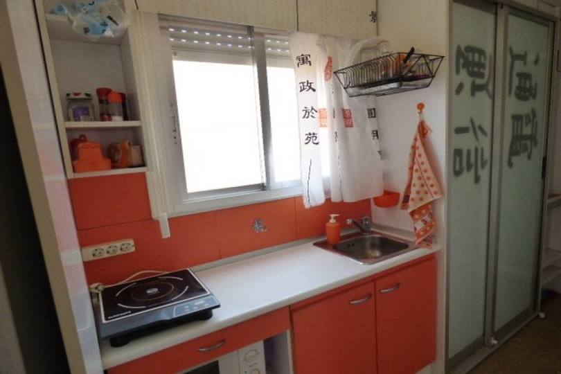 Torrevieja,Alicante,España,1 BañoBathrooms,Pisos,12392