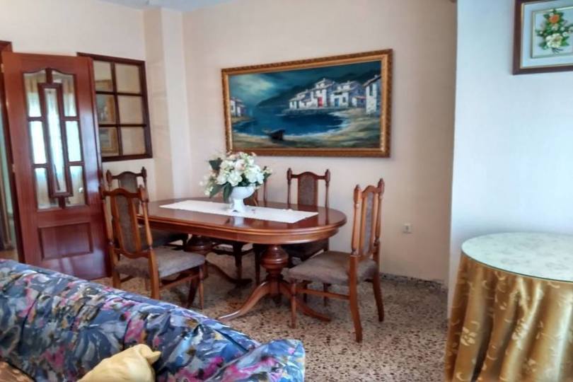 Villena,Alicante,España,3 Bedrooms Bedrooms,1 BañoBathrooms,Pisos,12444