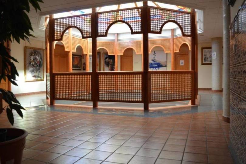 Villena,Alicante,España,1 Dormitorio Bedrooms,1 BañoBathrooms,Pisos,12454