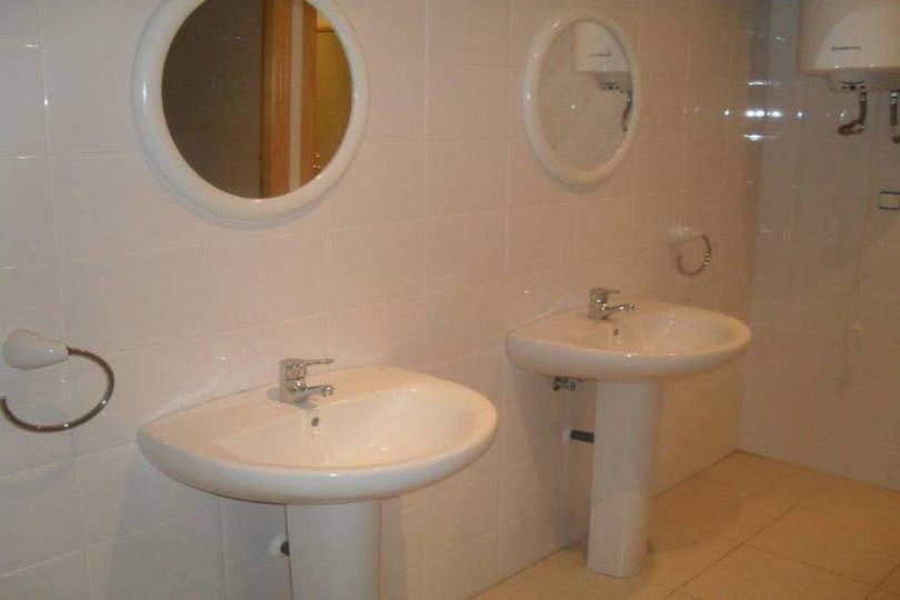 Villena,Alicante,España,1 Dormitorio Bedrooms,1 BañoBathrooms,Pisos,12454