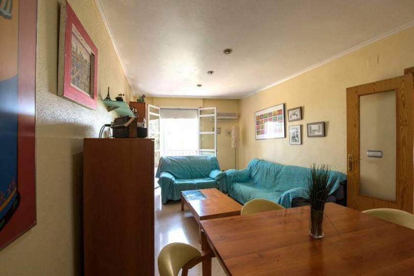 Elche,Alicante,España,3 Bedrooms Bedrooms,1 BañoBathrooms,Pisos,12474