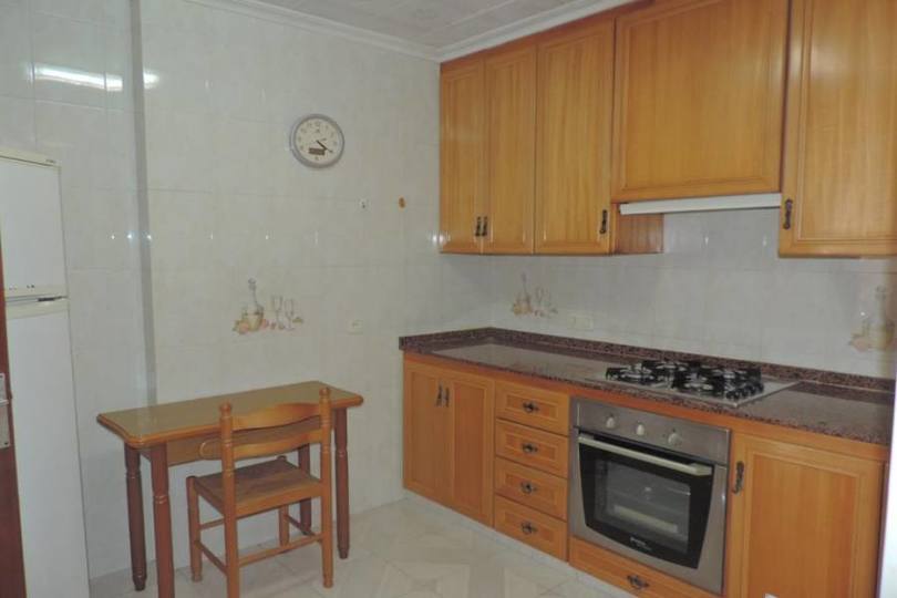 Santa Pola,Alicante,España,3 Bedrooms Bedrooms,1 BañoBathrooms,Pisos,12480