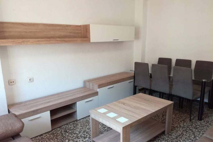 Elche,Alicante,España,3 Bedrooms Bedrooms,1 BañoBathrooms,Pisos,12502