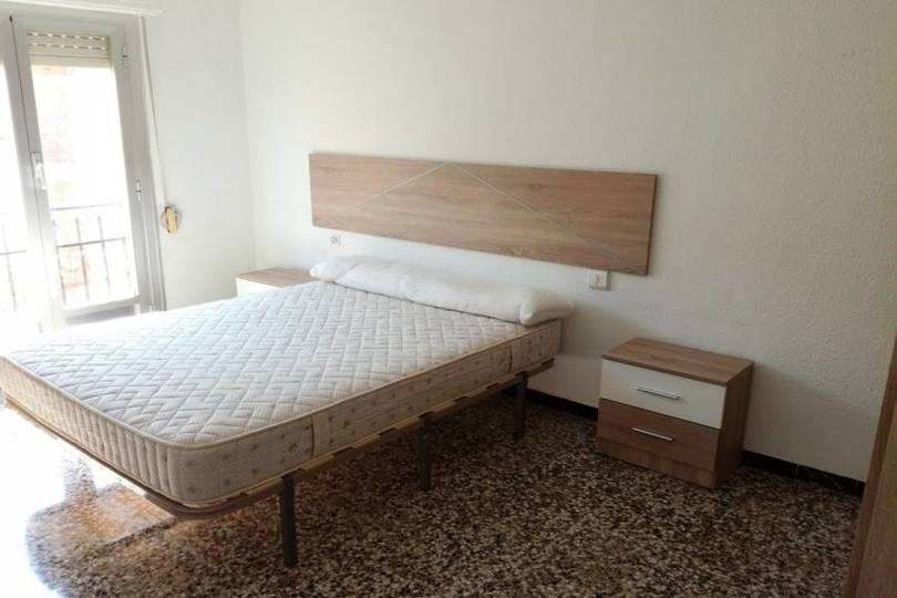 Elche,Alicante,España,3 Bedrooms Bedrooms,1 BañoBathrooms,Pisos,12502