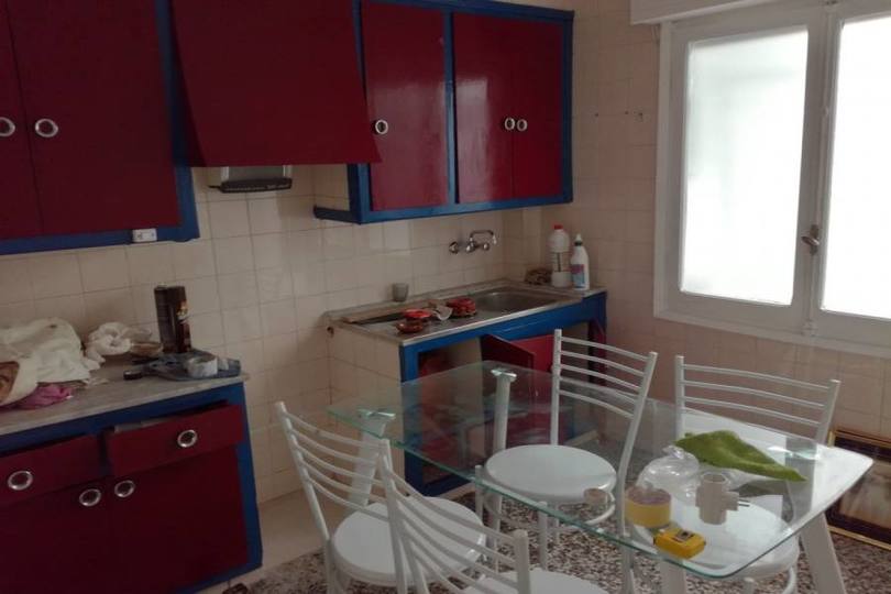 Elche,Alicante,España,3 Bedrooms Bedrooms,1 BañoBathrooms,Pisos,12502