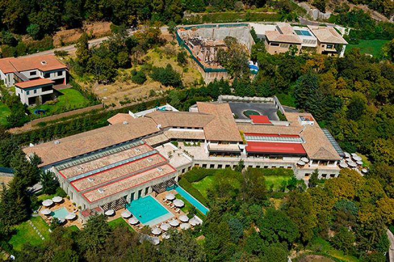 Cuajimalpa de Morelos,Distrito Federal,Mexico,4 Bedrooms Bedrooms,4 BathroomsBathrooms,PH Tipo Casa,Carr. San Mateo Santa Rosa ,12513