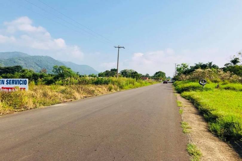 CARRETERA A VILLA UNIÓN 