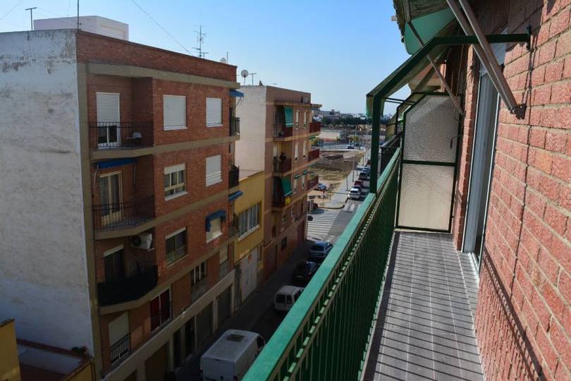 Elche,Alicante,España,3 Bedrooms Bedrooms,1 BañoBathrooms,Pisos,12522