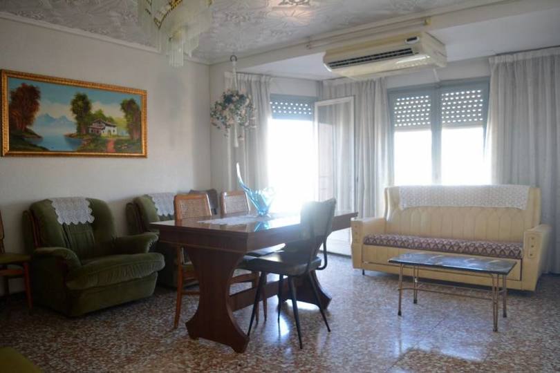 Elche,Alicante,España,3 Bedrooms Bedrooms,1 BañoBathrooms,Pisos,12528