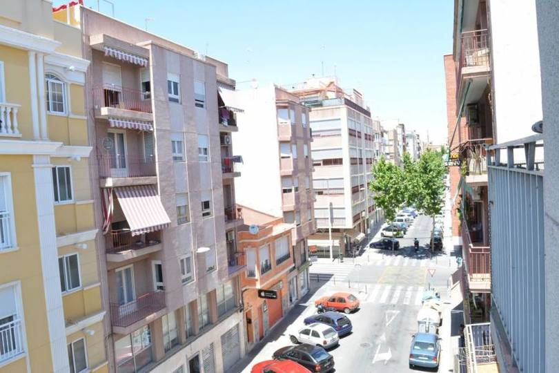 Elche,Alicante,España,4 Bedrooms Bedrooms,1 BañoBathrooms,Pisos,12534