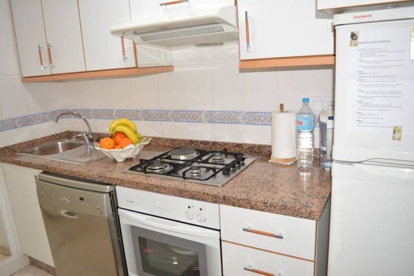 Santa Pola,Alicante,España,1 Dormitorio Bedrooms,1 BañoBathrooms,Pisos,12536
