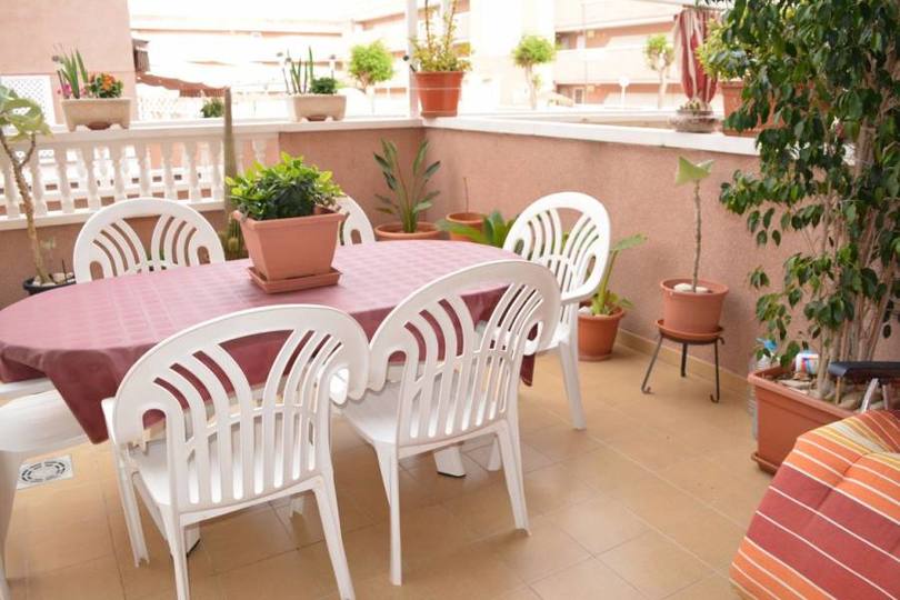 Santa Pola,Alicante,España,1 Dormitorio Bedrooms,1 BañoBathrooms,Pisos,12536