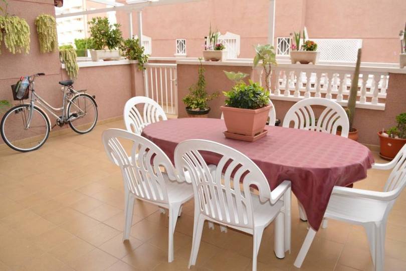 Santa Pola,Alicante,España,1 Dormitorio Bedrooms,1 BañoBathrooms,Pisos,12536